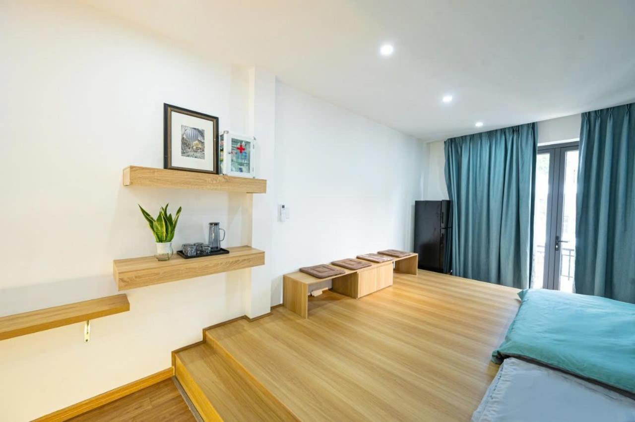 Apartment Q & Han Market *