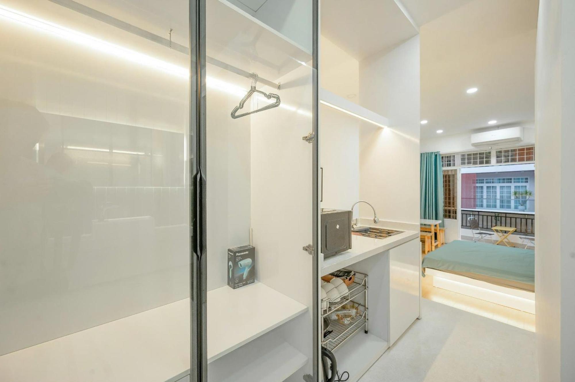 Q & Han Market Apartment *